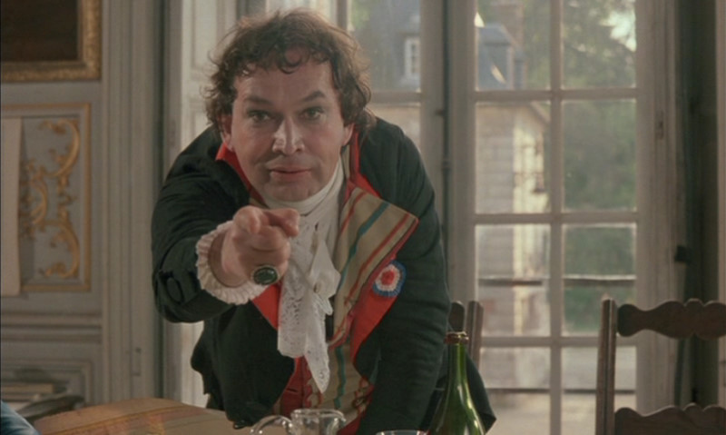 Danton - G�rard Depardieu